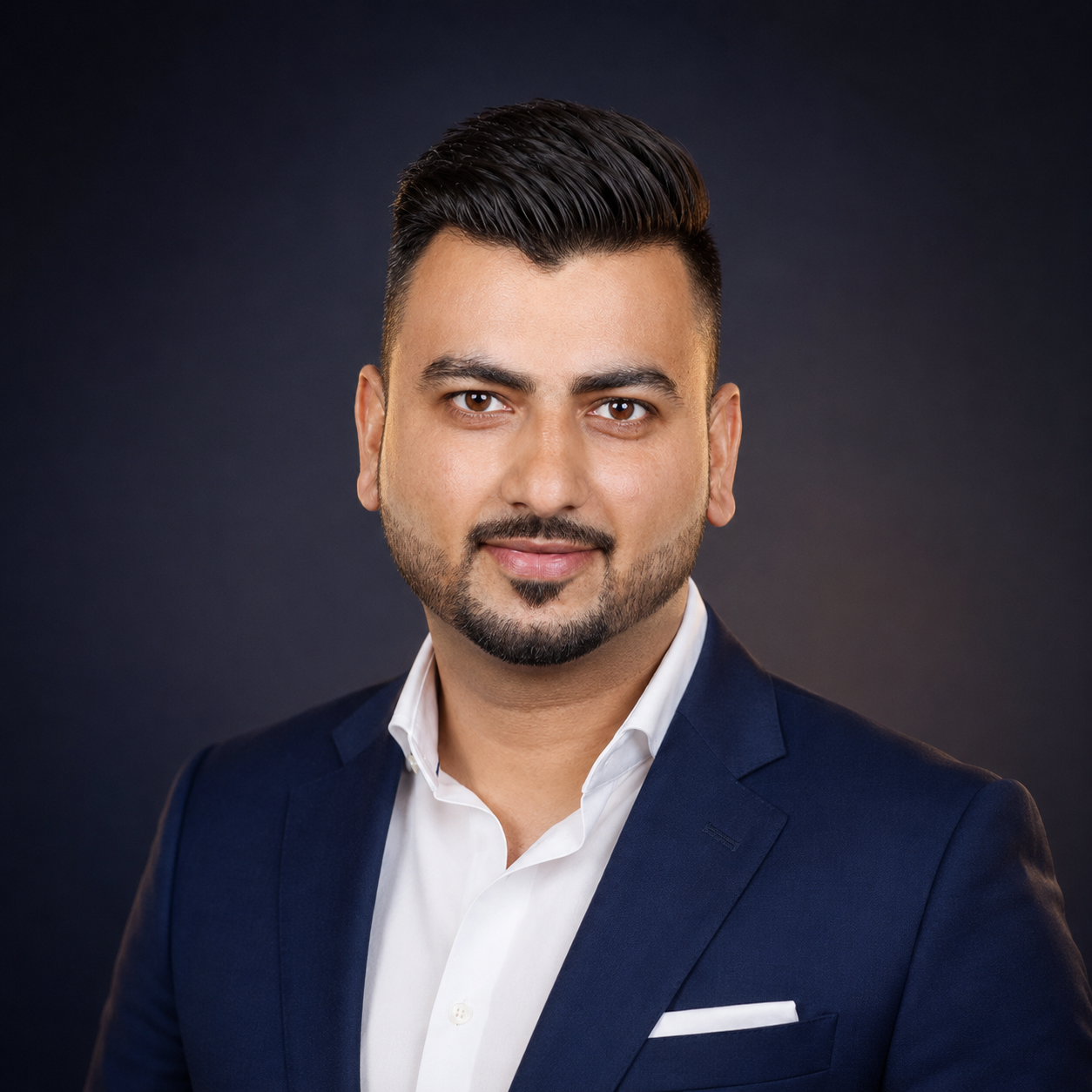 Pawan Dhaliwal, Real Estate Broker